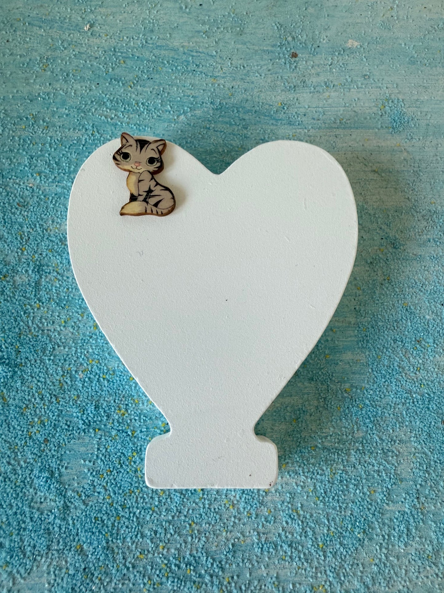 Cuore d'amore animali