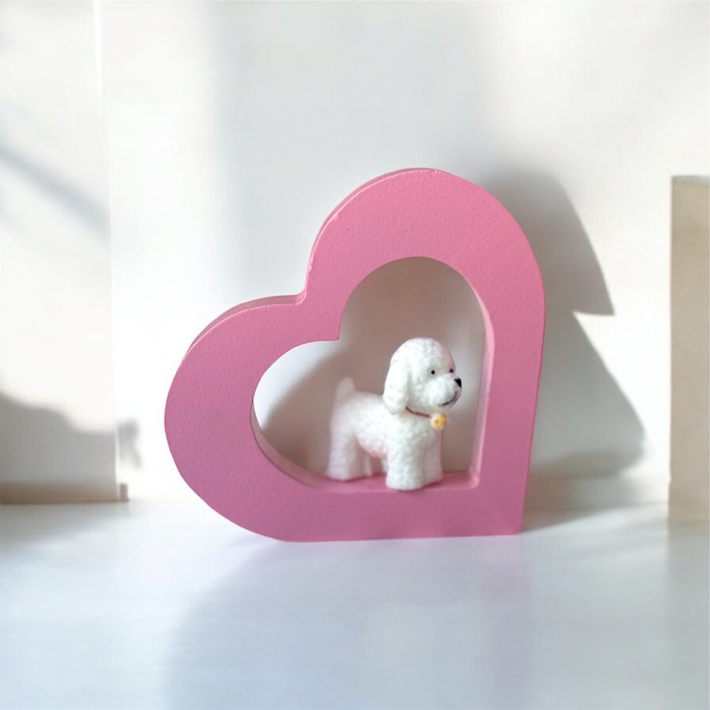 Cuore d'appoggio Cane